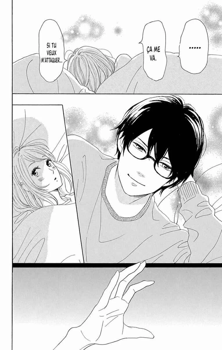 Dame na Watashi ni Koishite Kudasai Returns Chapitre 16 - Page 36
