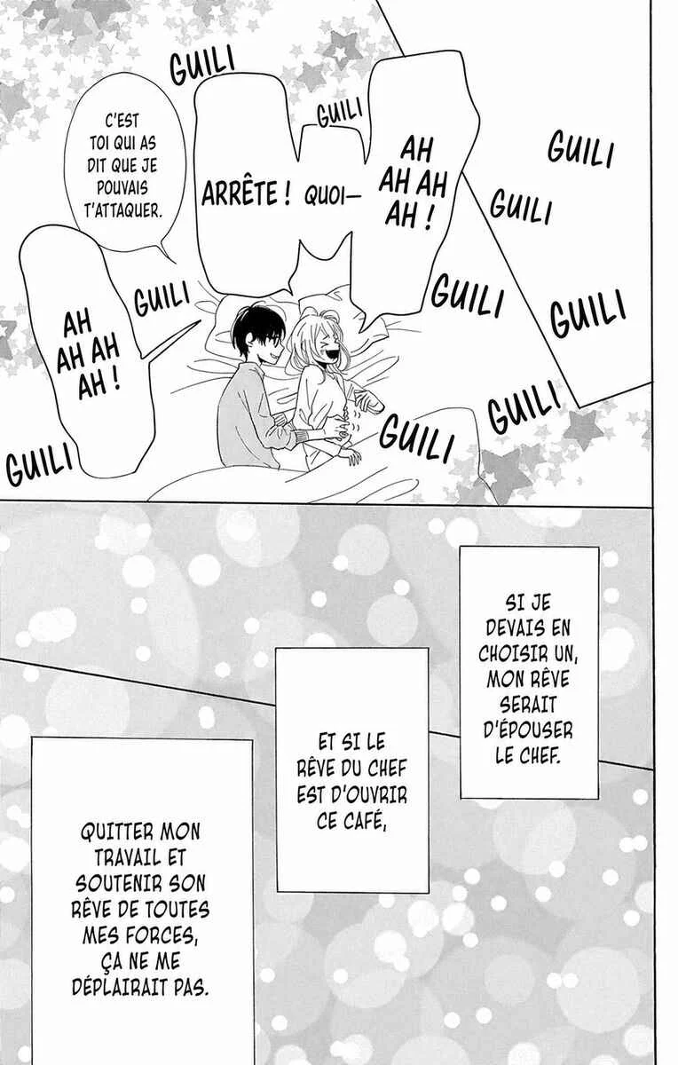 Dame na Watashi ni Koishite Kudasai Returns Chapitre 16 - Page 37