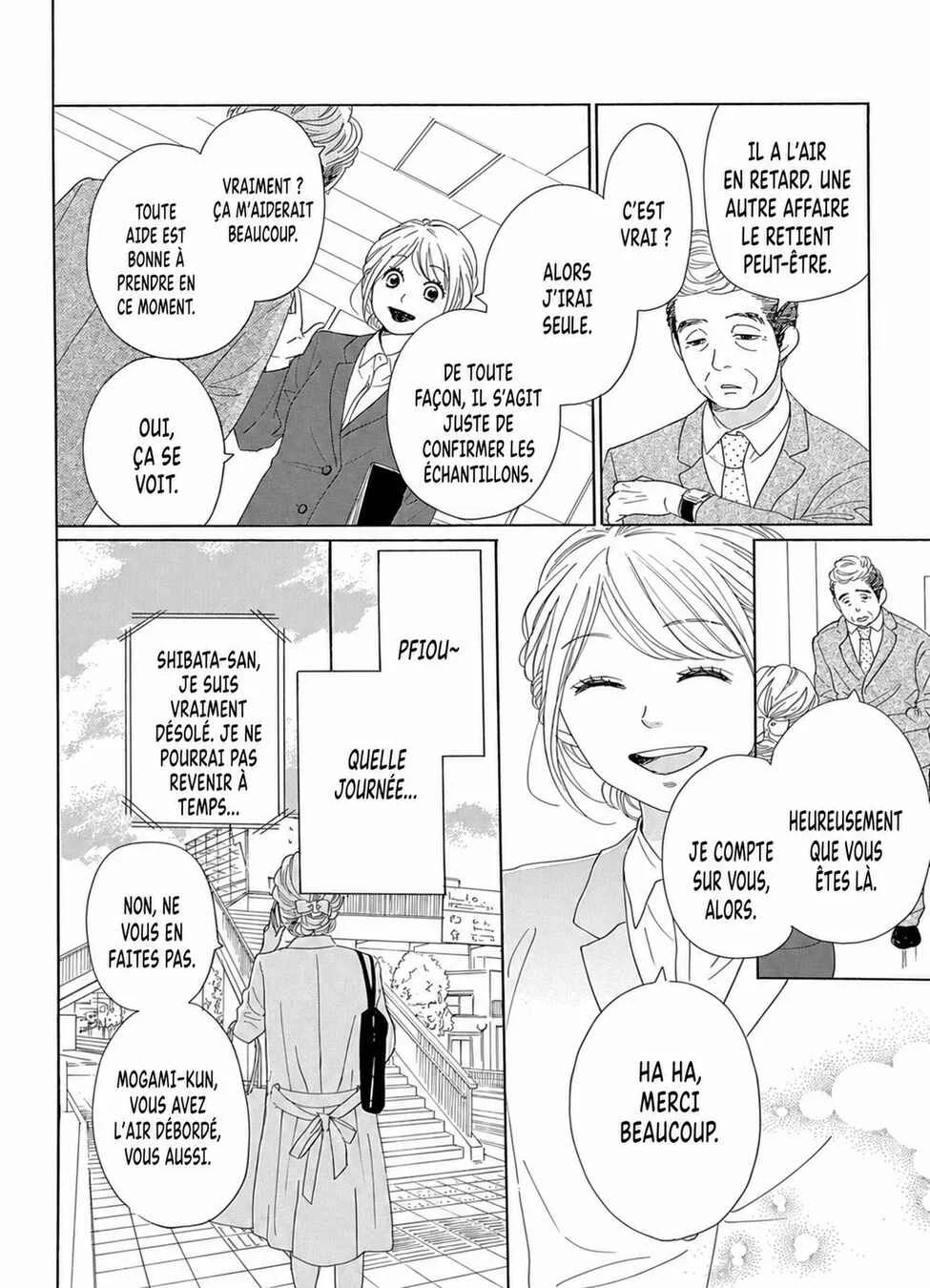 Dame na Watashi ni Koishite Kudasai Returns Chapitre 17 - Page 4