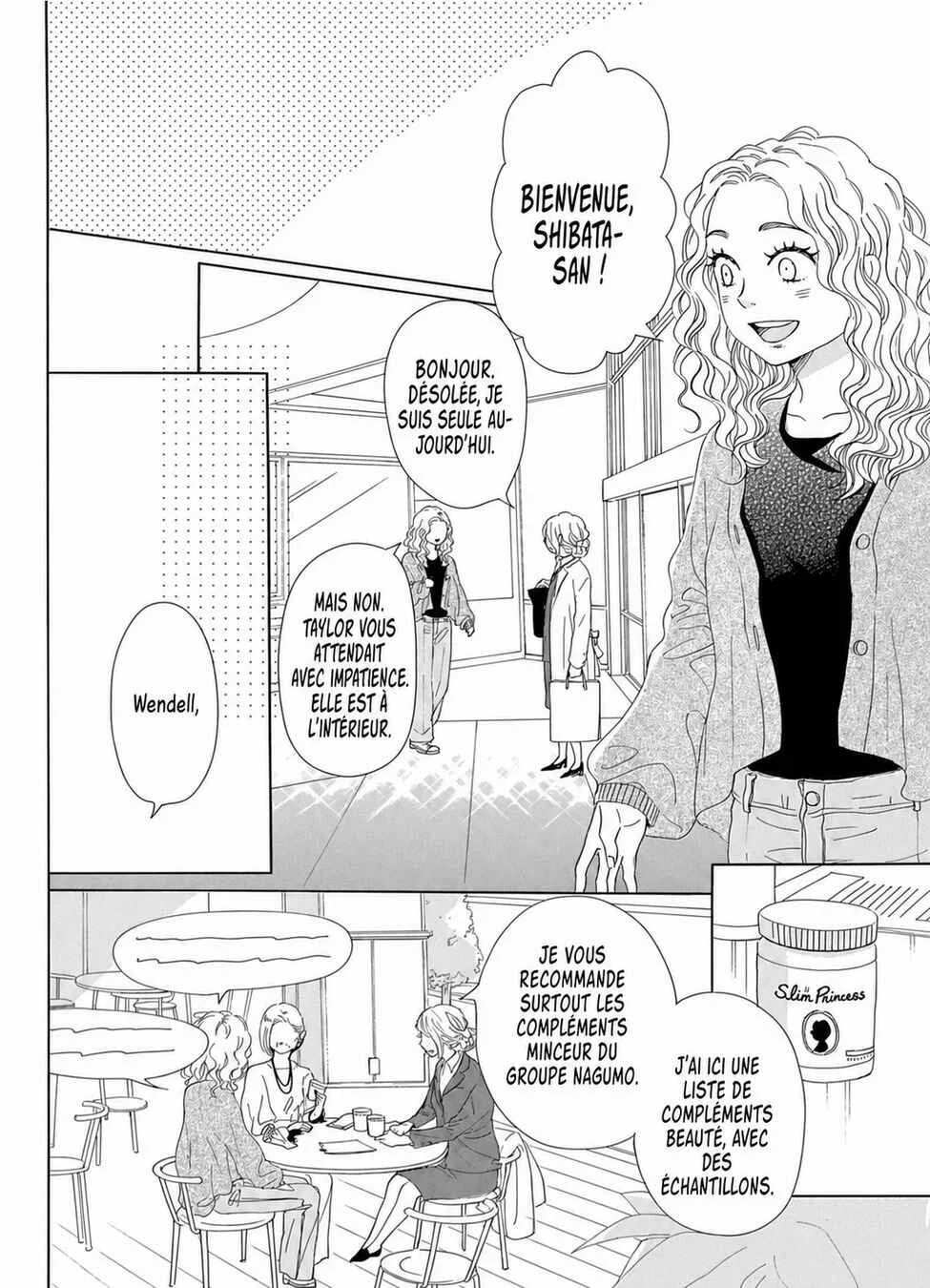 Dame na Watashi ni Koishite Kudasai Returns Chapitre 17 - Page 6