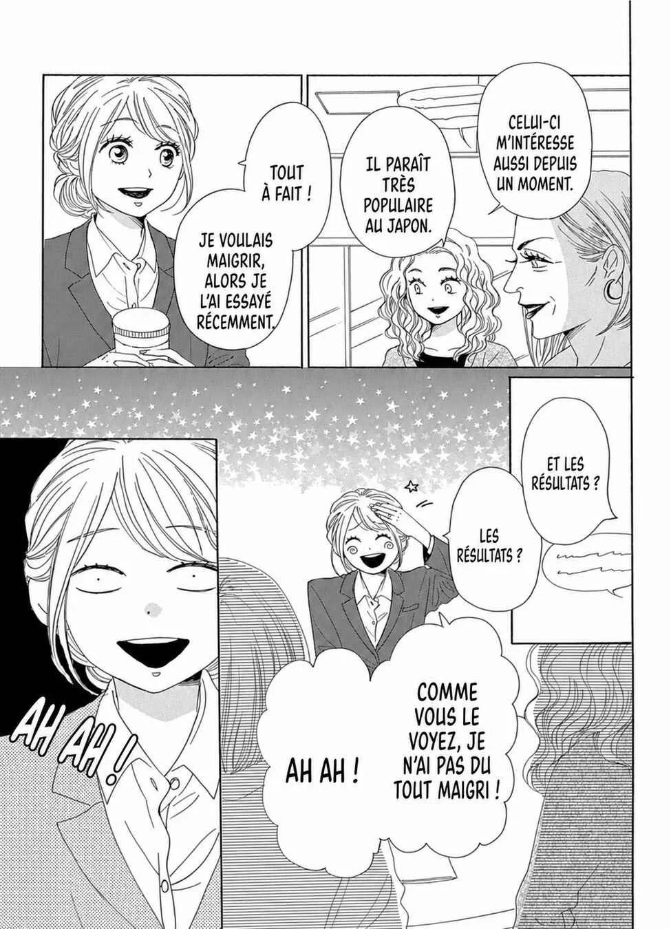 Dame na Watashi ni Koishite Kudasai Returns Chapitre 17 - Page 7