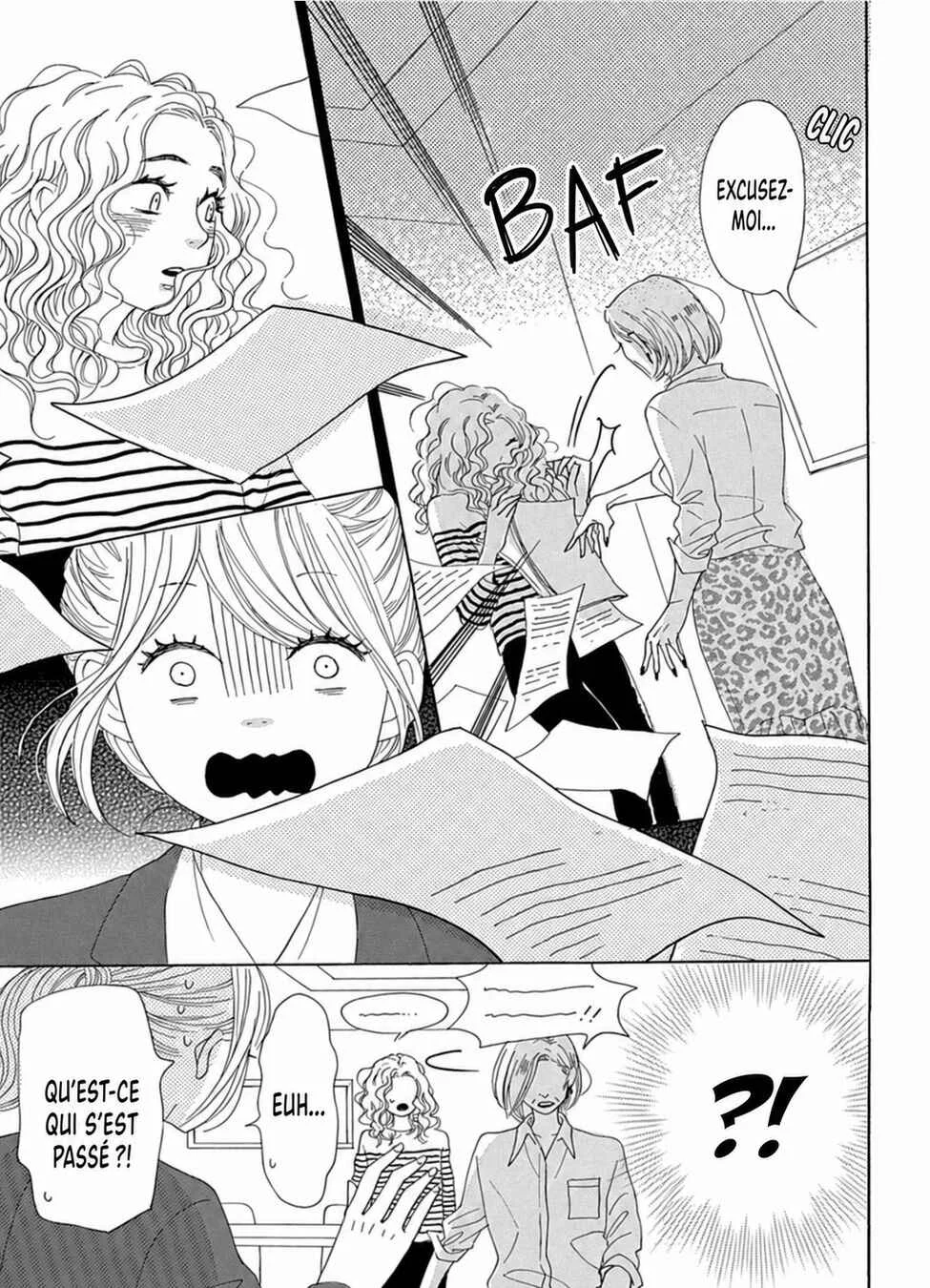 Dame na Watashi ni Koishite Kudasai Returns Chapitre 17 - Page 17