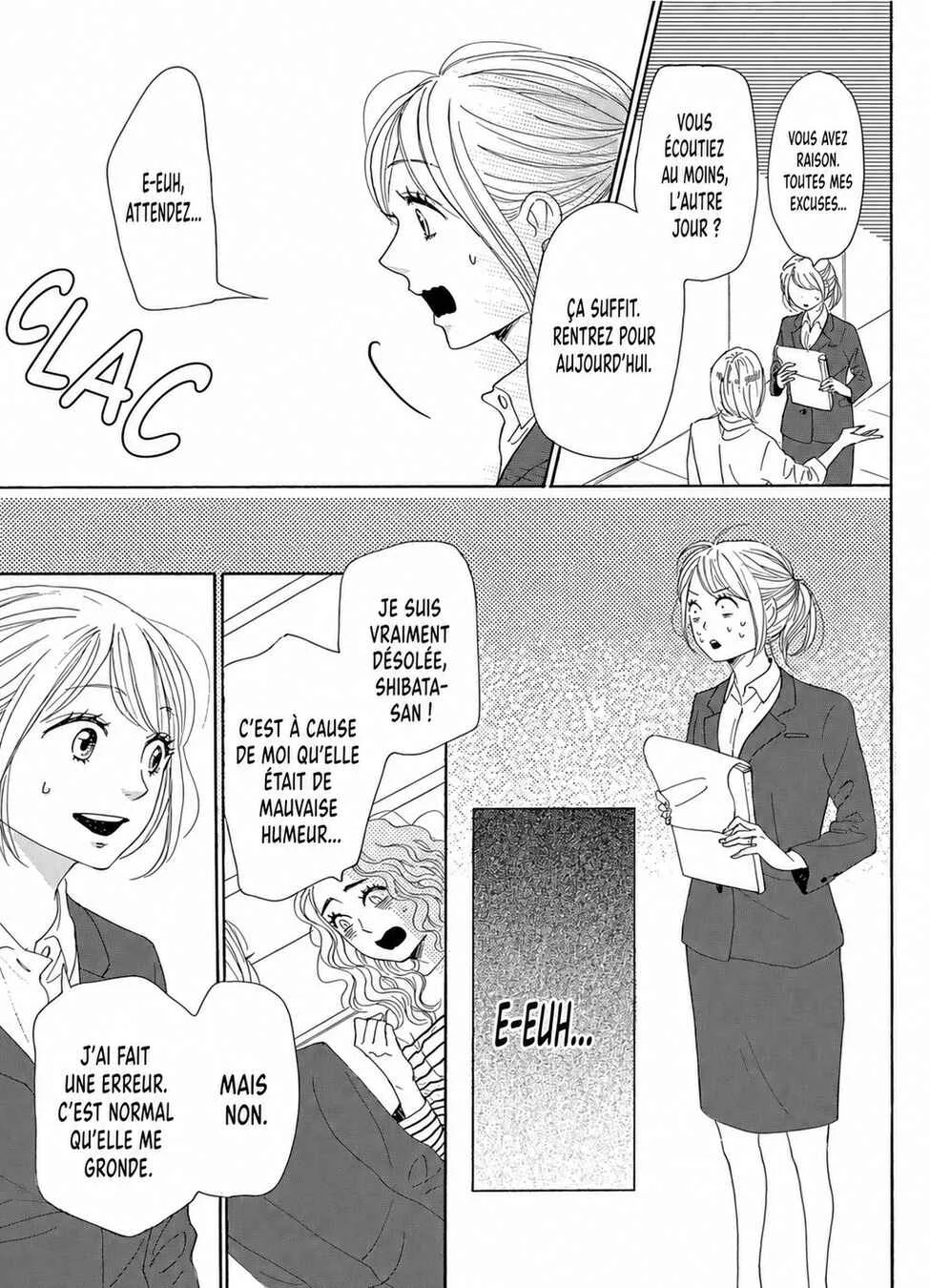Dame na Watashi ni Koishite Kudasai Returns Chapitre 17 - Page 19