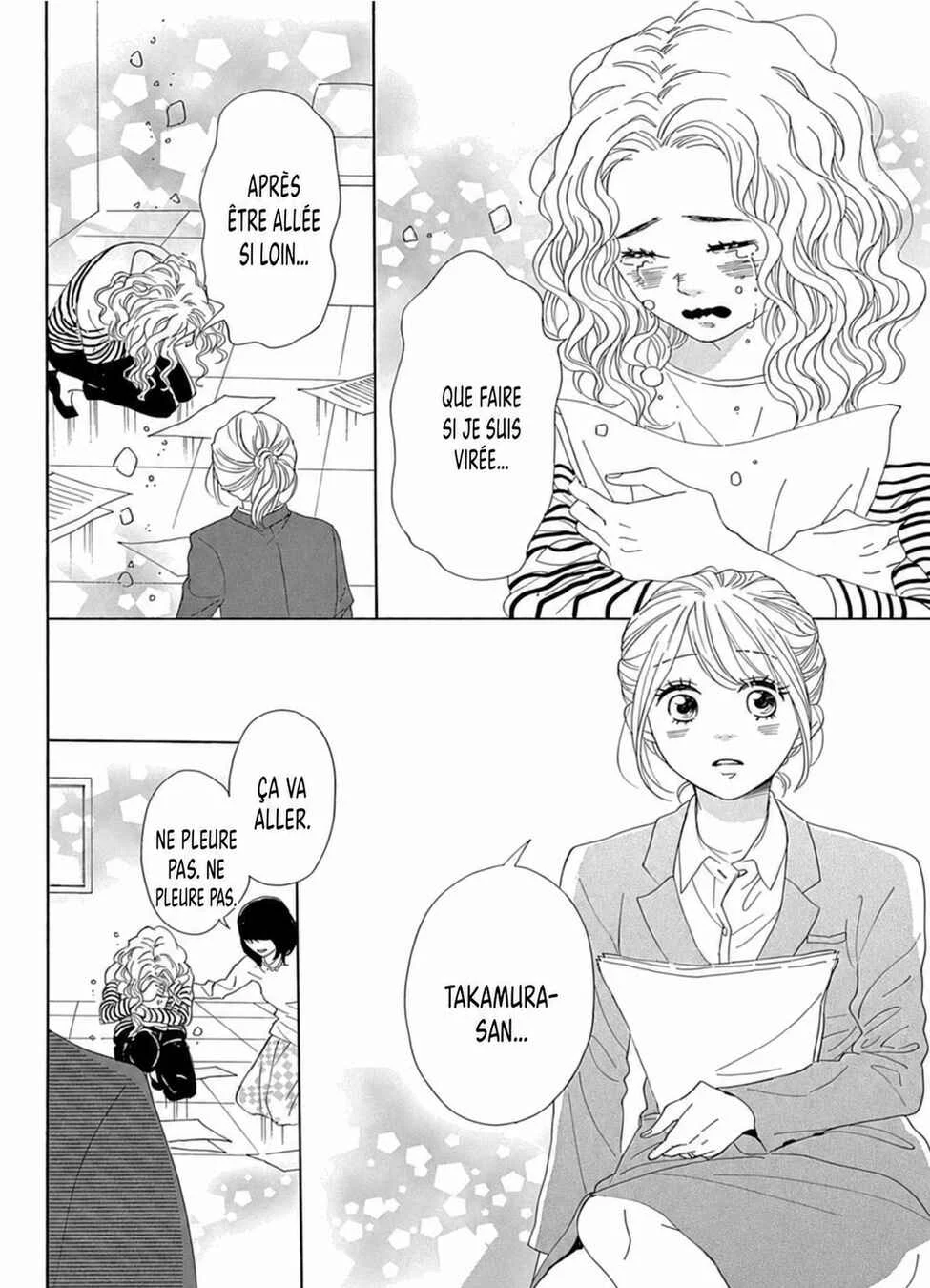 Dame na Watashi ni Koishite Kudasai Returns Chapitre 17 - Page 22