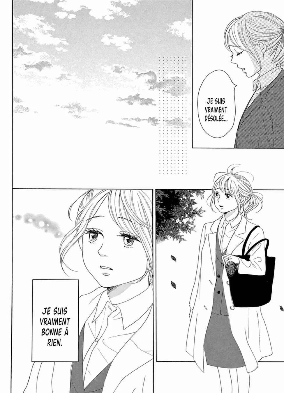 Dame na Watashi ni Koishite Kudasai Returns Chapitre 17 - Page 24