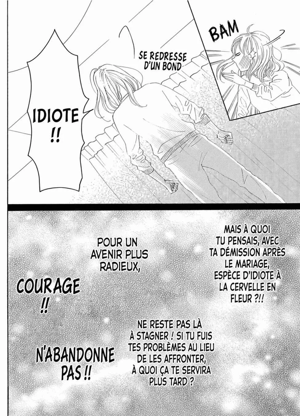 Dame na Watashi ni Koishite Kudasai Returns Chapitre 17 - Page 28