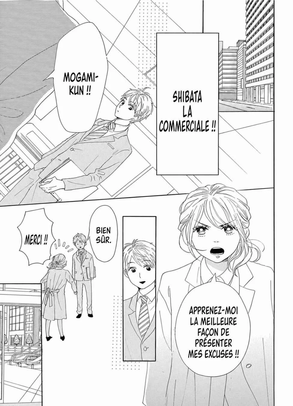 Dame na Watashi ni Koishite Kudasai Returns Chapitre 17 - Page 29