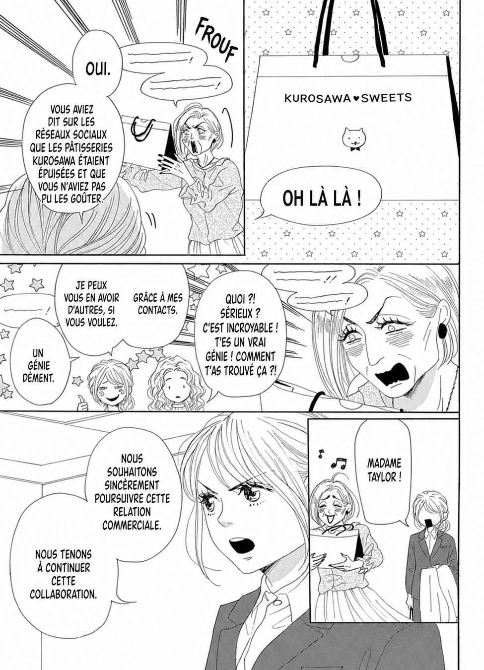 Dame na Watashi ni Koishite Kudasai Returns Chapitre 17 - Page 31