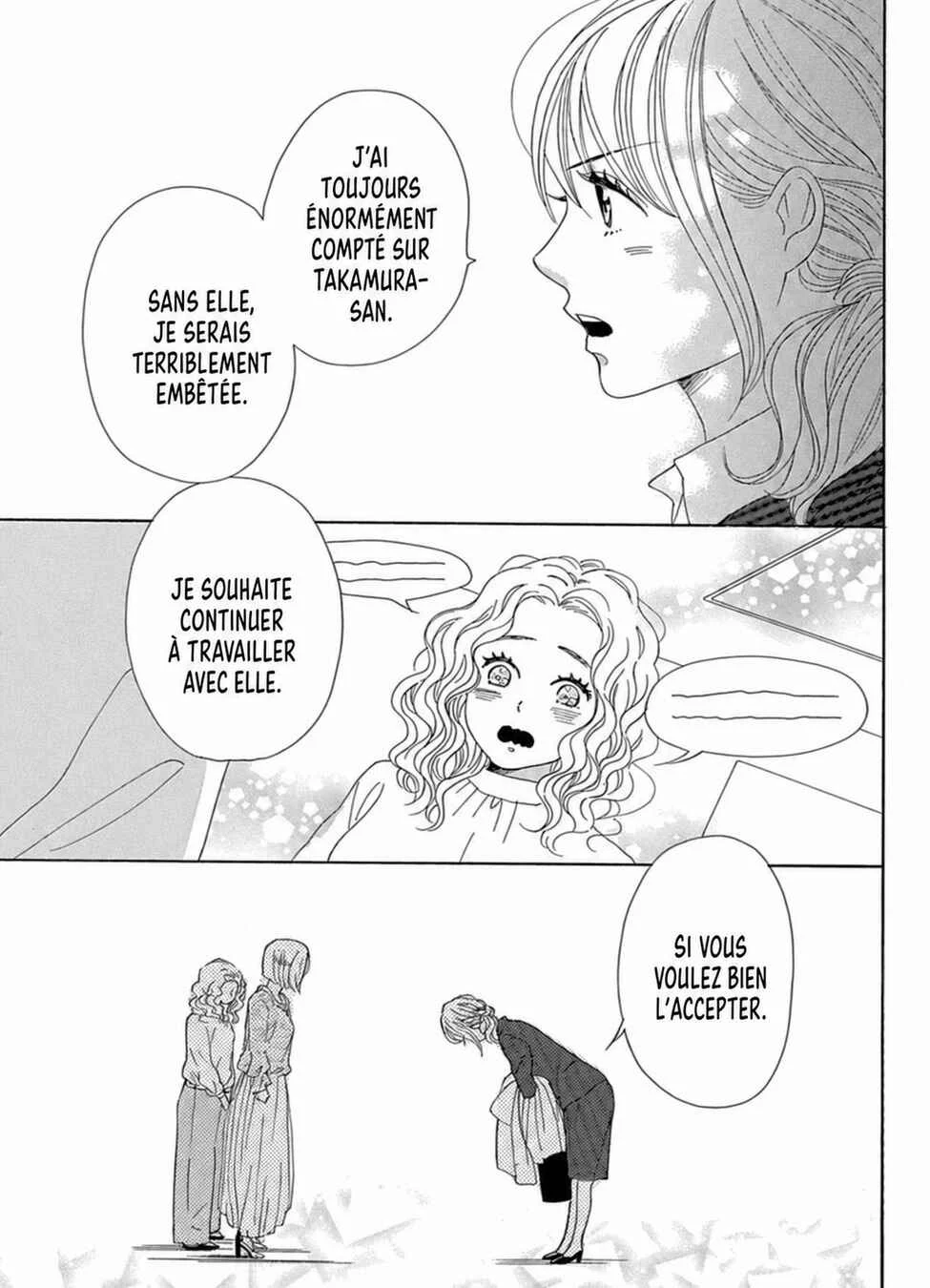 Dame na Watashi ni Koishite Kudasai Returns Chapitre 17 - Page 33