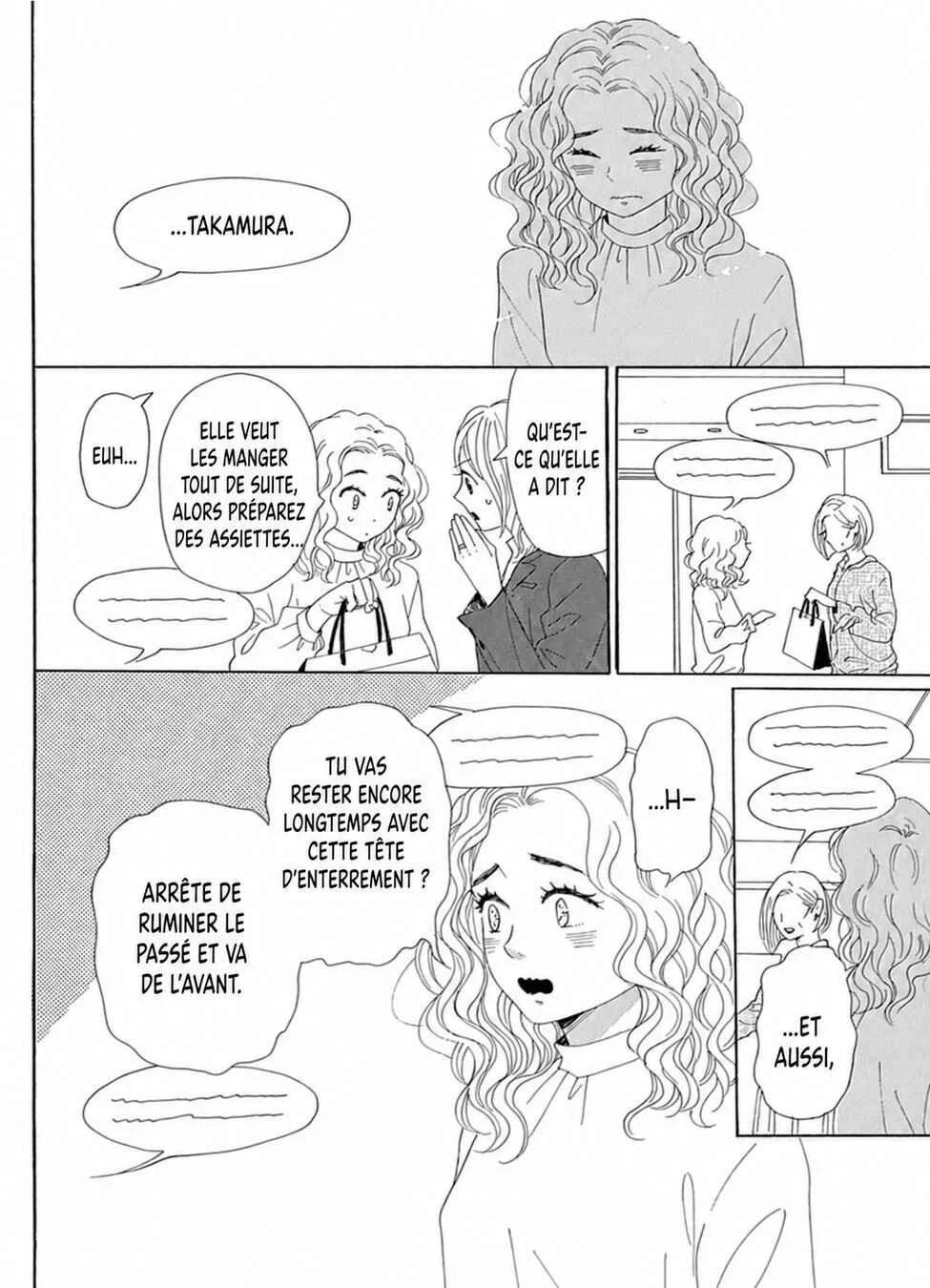 Dame na Watashi ni Koishite Kudasai Returns Chapitre 17 - Page 34