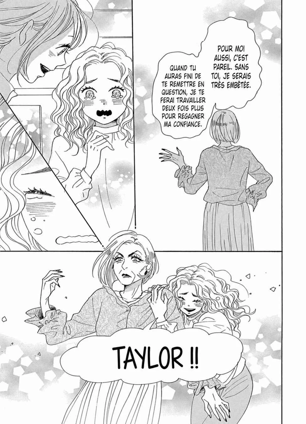 Dame na Watashi ni Koishite Kudasai Returns Chapitre 17 - Page 35
