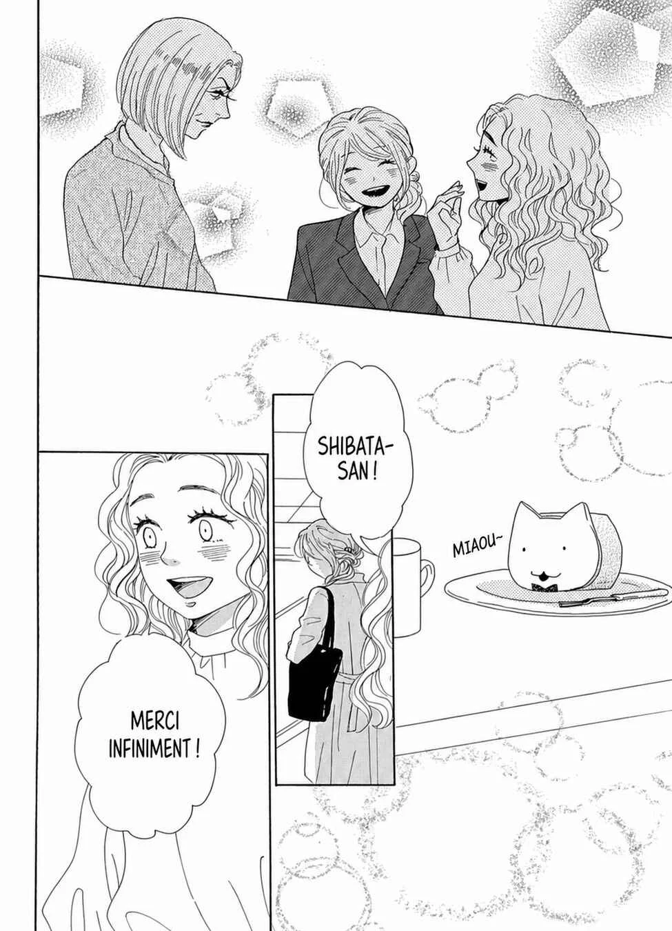 Dame na Watashi ni Koishite Kudasai Returns Chapitre 17 - Page 36