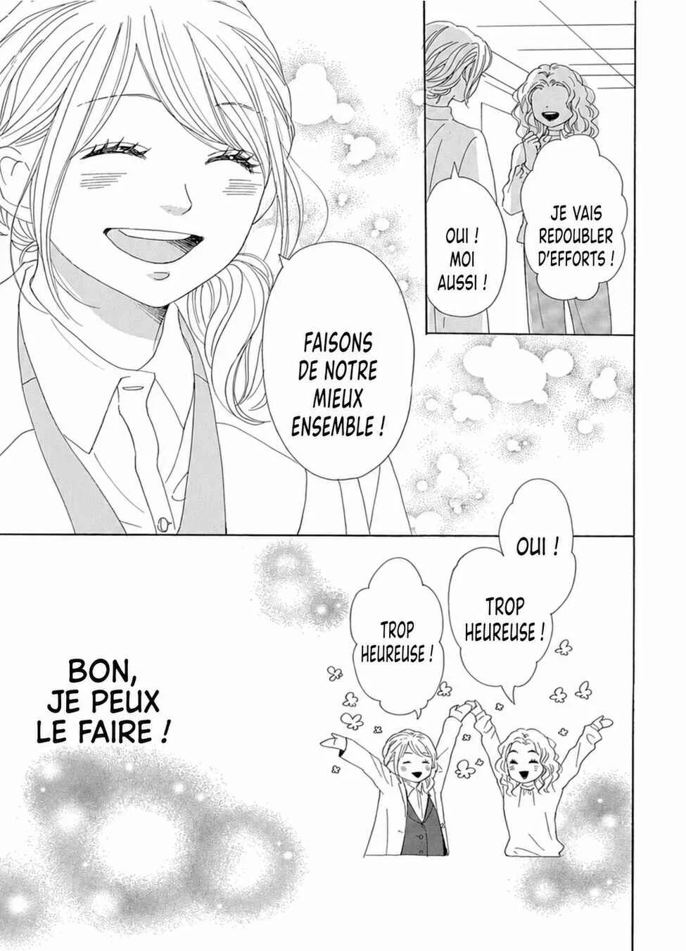 Dame na Watashi ni Koishite Kudasai Returns Chapitre 17 - Page 37