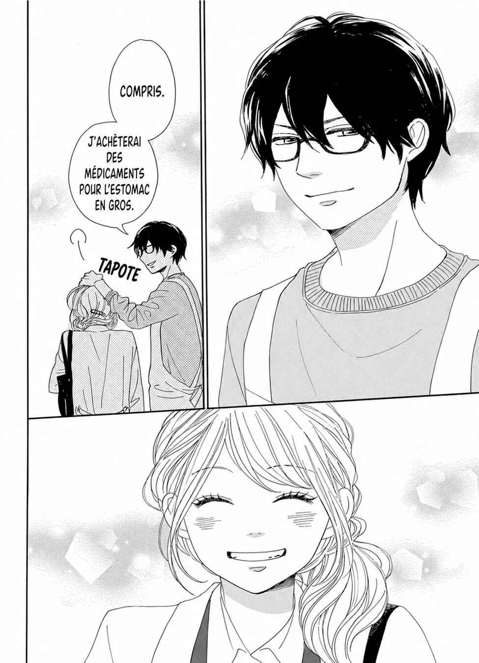 Dame na Watashi ni Koishite Kudasai Returns Chapitre 17 - Page 40