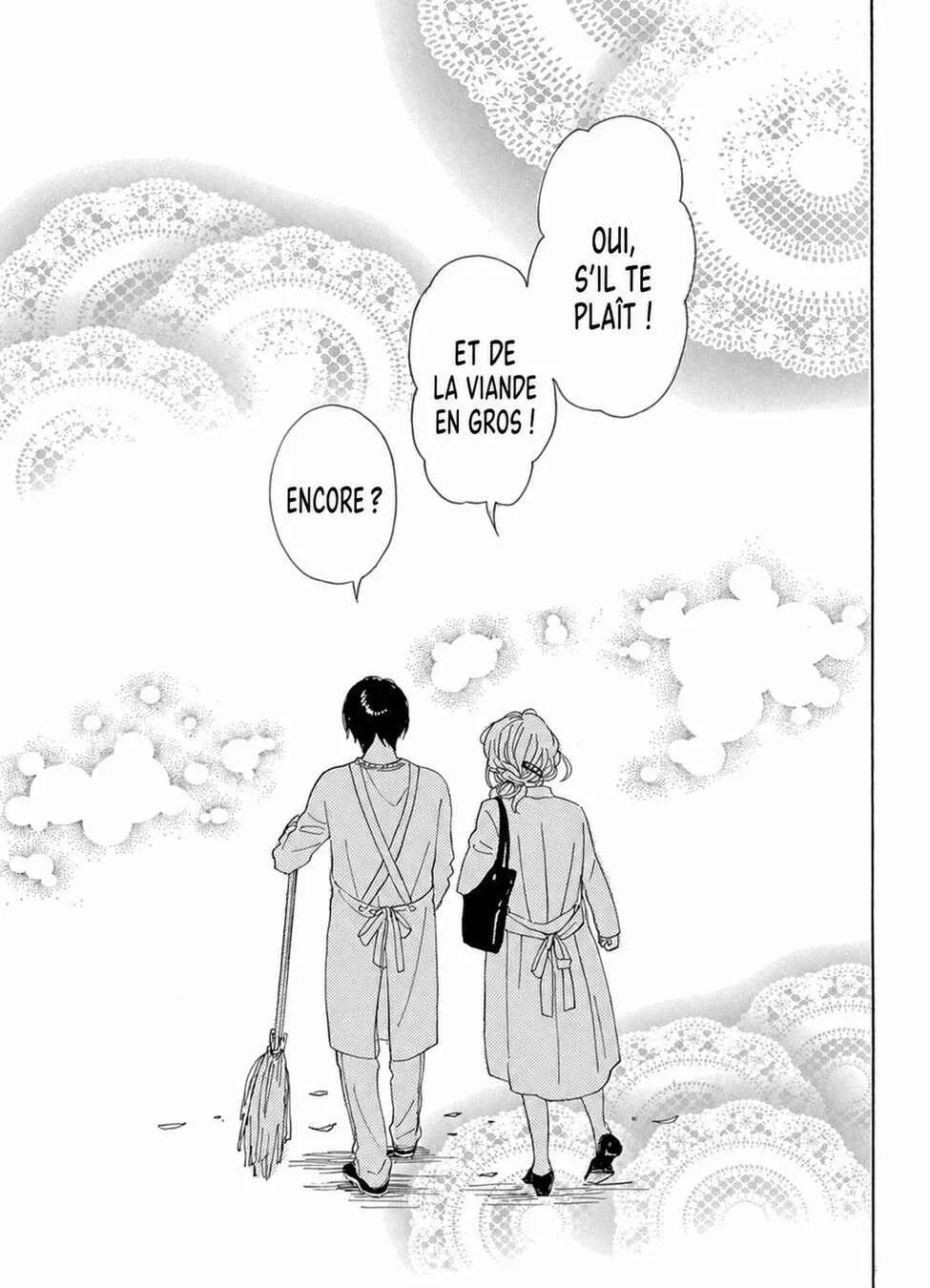 Dame na Watashi ni Koishite Kudasai Returns Chapitre 17 - Page 41