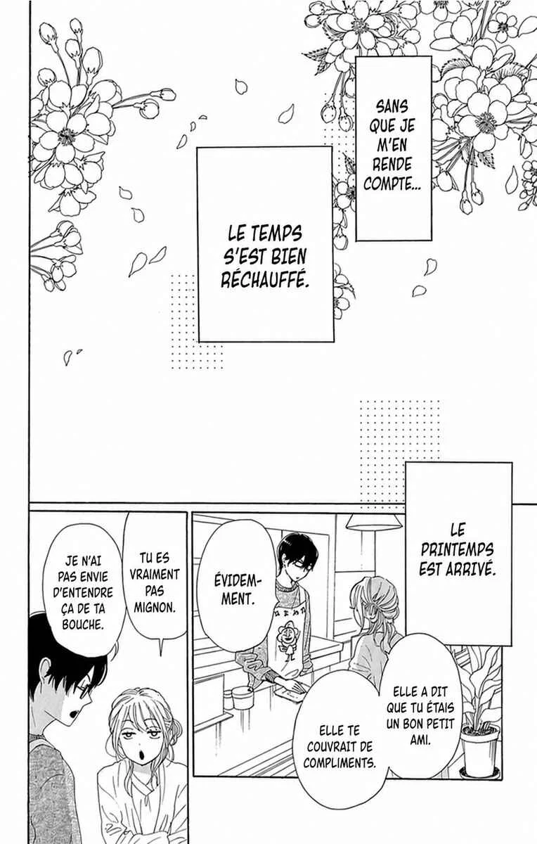 Dame na Watashi ni Koishite Kudasai Returns Chapitre 18 - Page 9