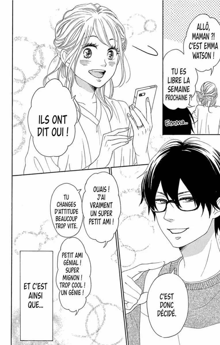 Dame na Watashi ni Koishite Kudasai Returns Chapitre 18 - Page 11