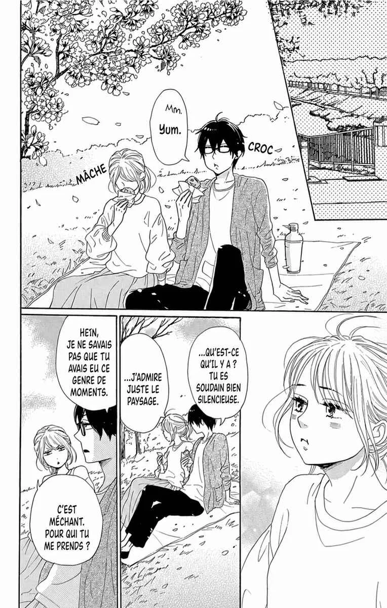 Dame na Watashi ni Koishite Kudasai Returns Chapitre 18 - Page 21