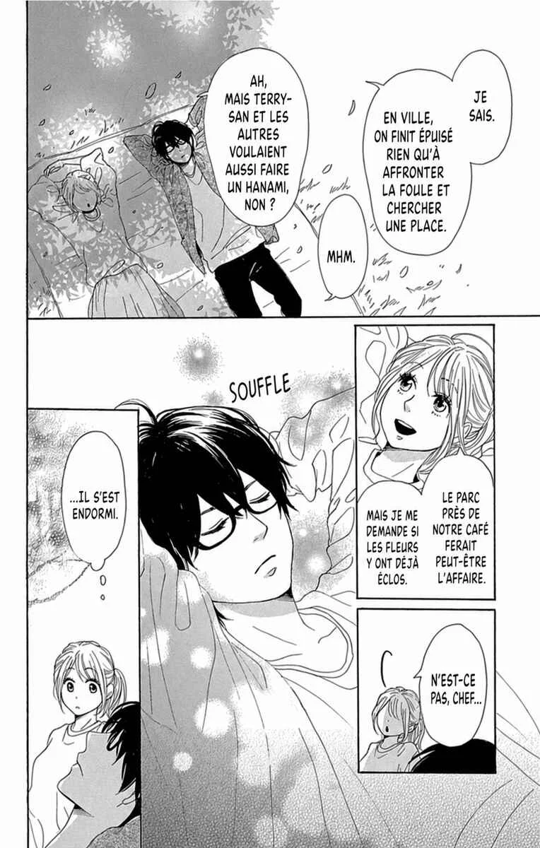 Dame na Watashi ni Koishite Kudasai Returns Chapitre 18 - Page 25