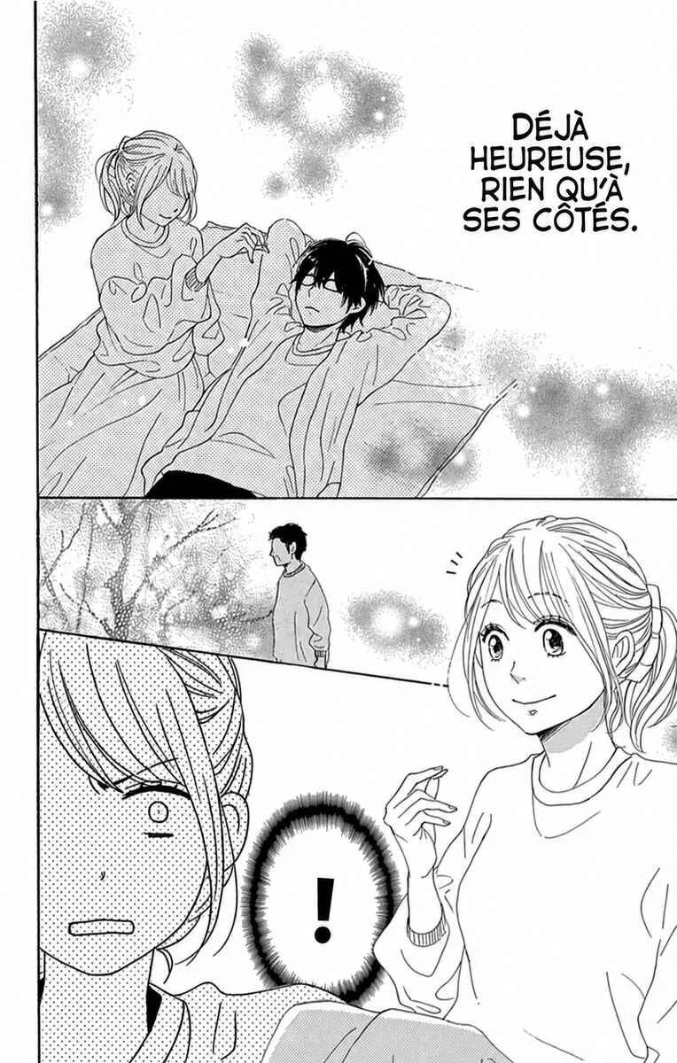 Dame na Watashi ni Koishite Kudasai Returns Chapitre 18 - Page 27