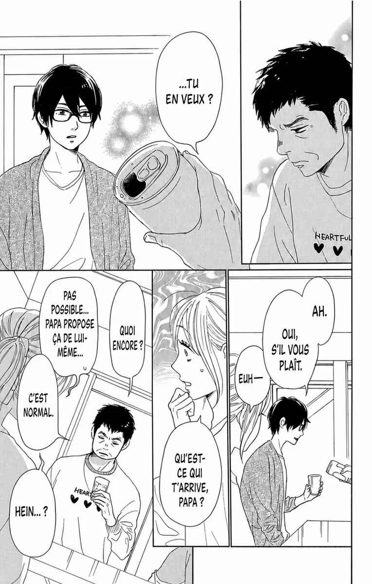 Dame na Watashi ni Koishite Kudasai Returns Chapitre 18 - Page 30