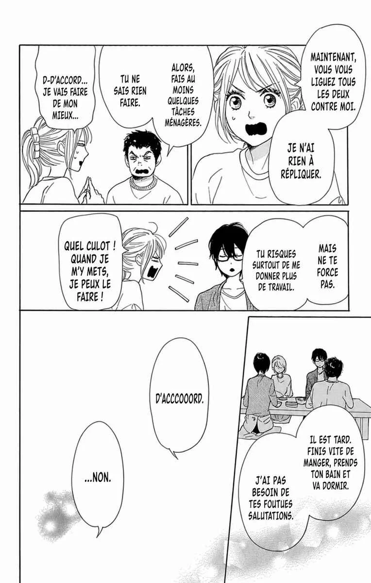 Dame na Watashi ni Koishite Kudasai Returns Chapitre 18 - Page 33