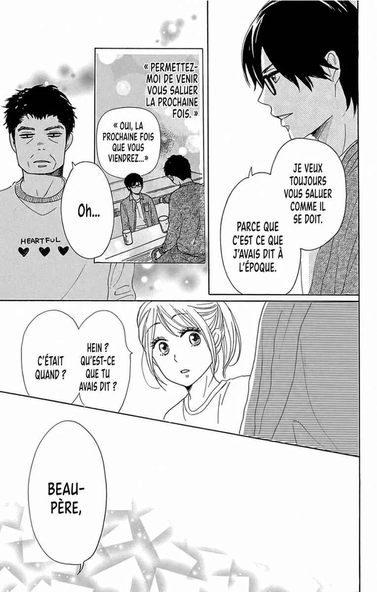 Dame na Watashi ni Koishite Kudasai Returns Chapitre 18 - Page 34
