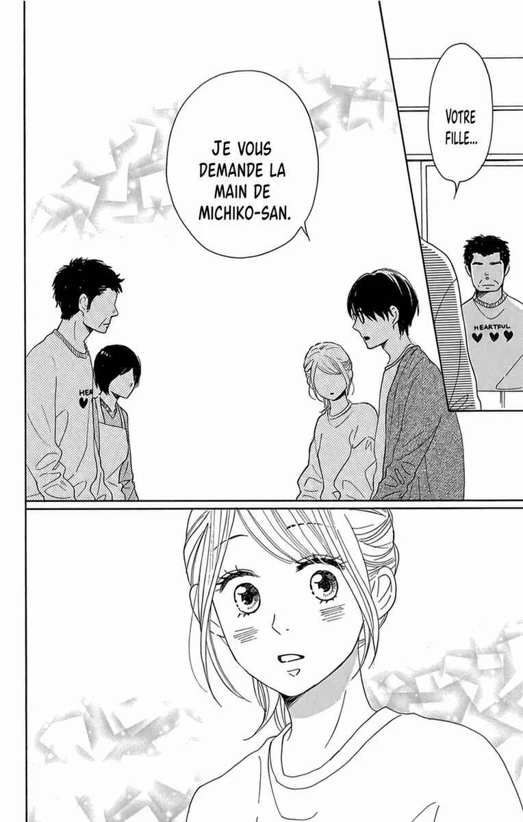 Dame na Watashi ni Koishite Kudasai Returns Chapitre 18 - Page 35