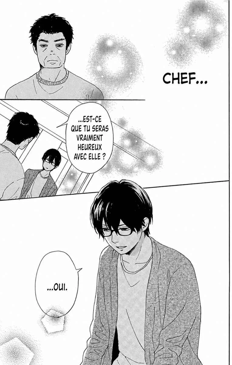 Dame na Watashi ni Koishite Kudasai Returns Chapitre 18 - Page 36