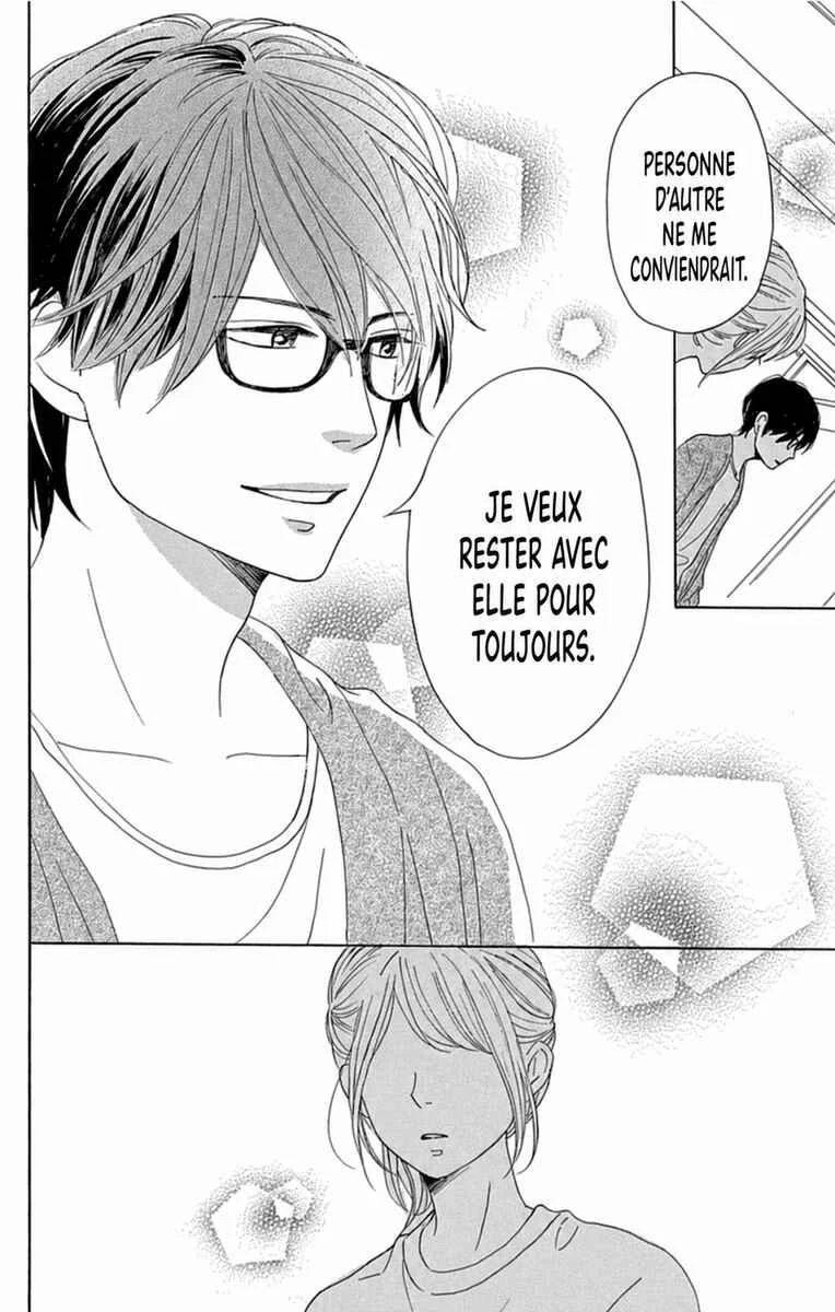 Dame na Watashi ni Koishite Kudasai Returns Chapitre 18 - Page 37