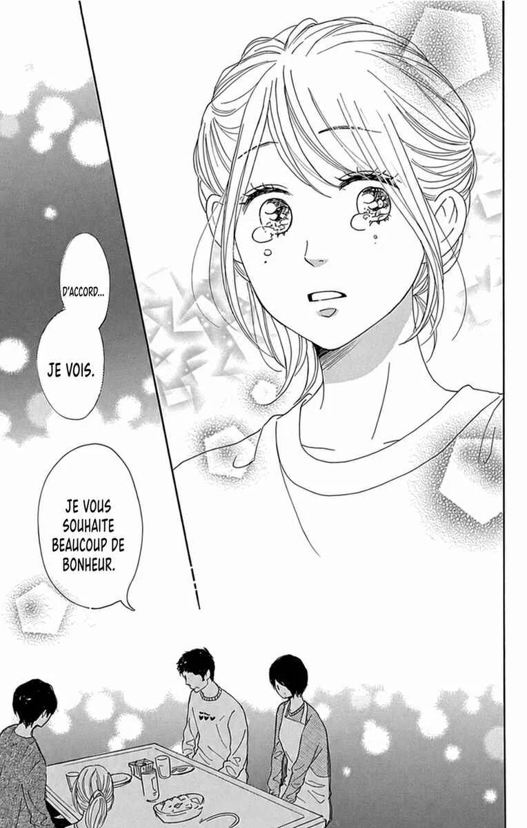 Dame na Watashi ni Koishite Kudasai Returns Chapitre 18 - Page 38