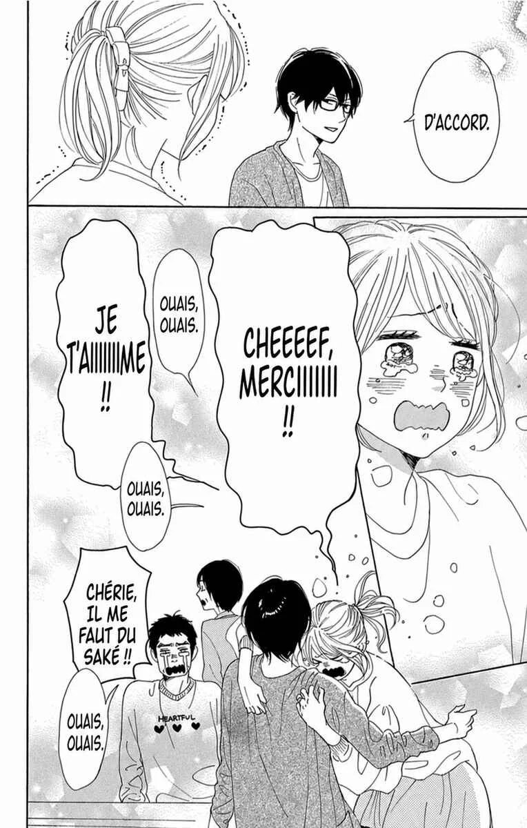 Dame na Watashi ni Koishite Kudasai Returns Chapitre 18 - Page 39