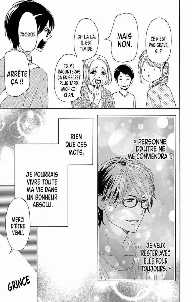 Dame na Watashi ni Koishite Kudasai Returns Chapitre 19 - Page 2