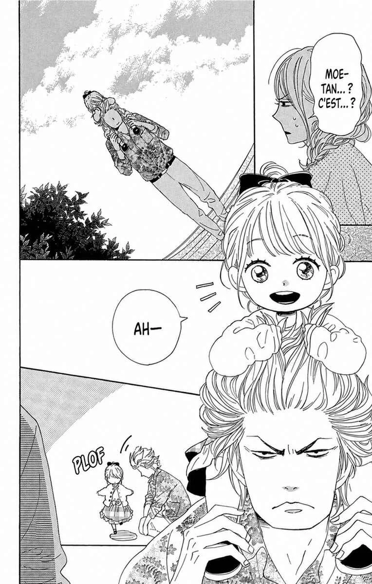 Dame na Watashi ni Koishite Kudasai Returns Chapitre 19 - Page 7