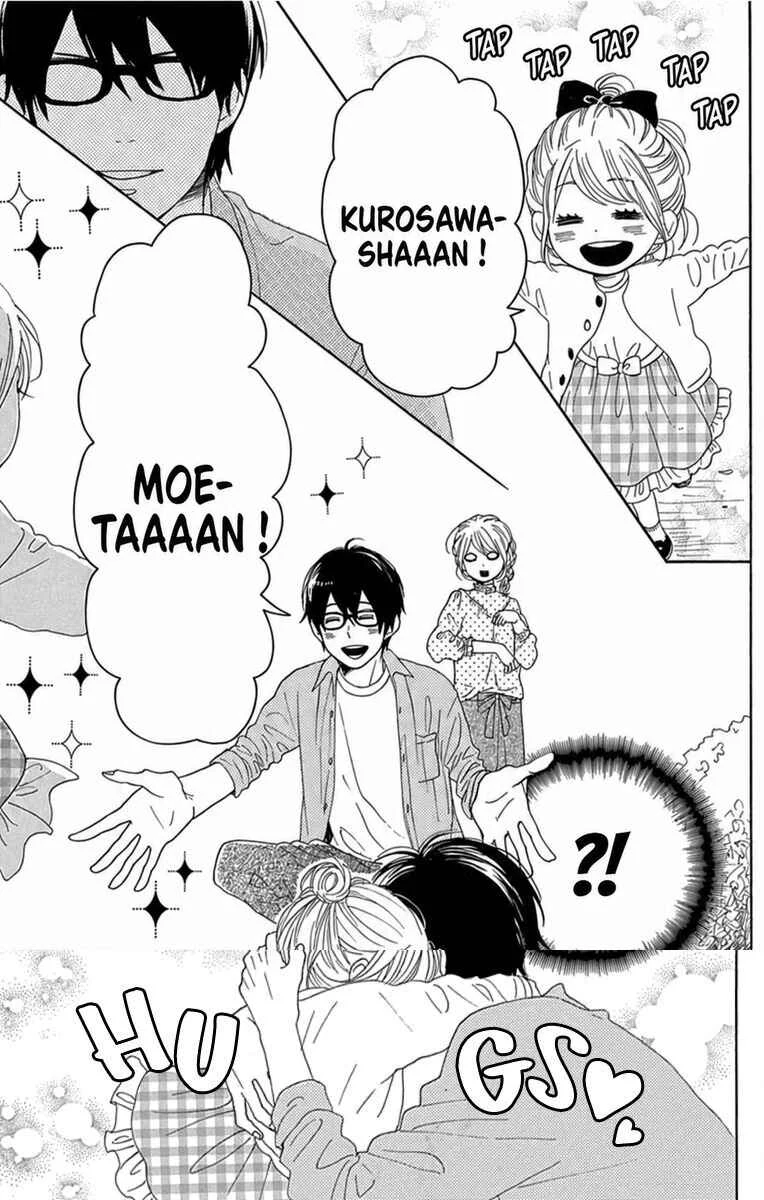 Dame na Watashi ni Koishite Kudasai Returns Chapitre 19 - Page 8