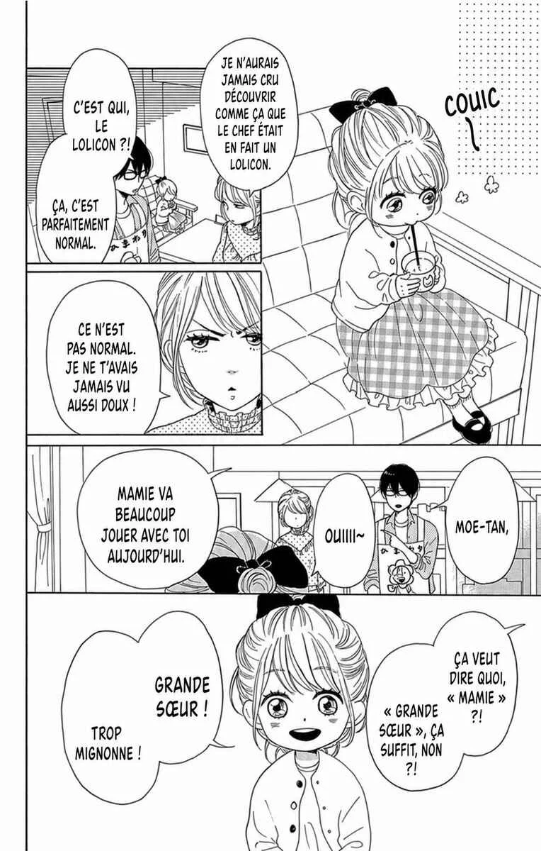 Dame na Watashi ni Koishite Kudasai Returns Chapitre 19 - Page 11