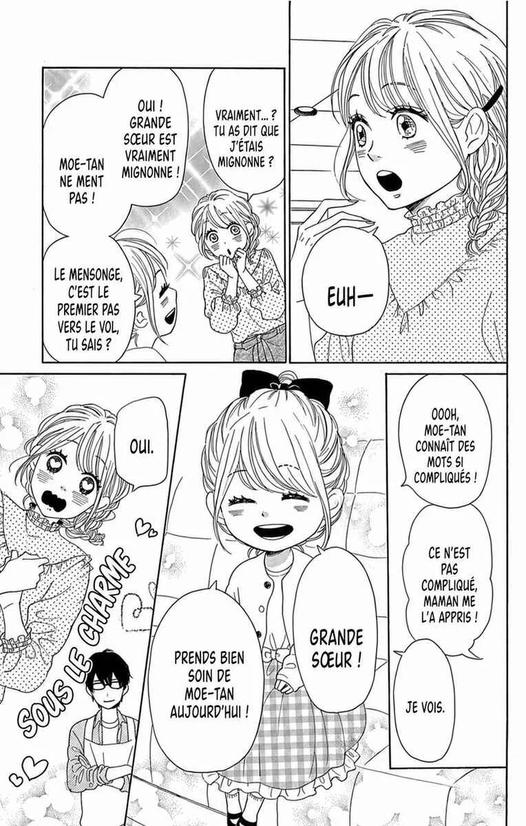 Dame na Watashi ni Koishite Kudasai Returns Chapitre 19 - Page 12