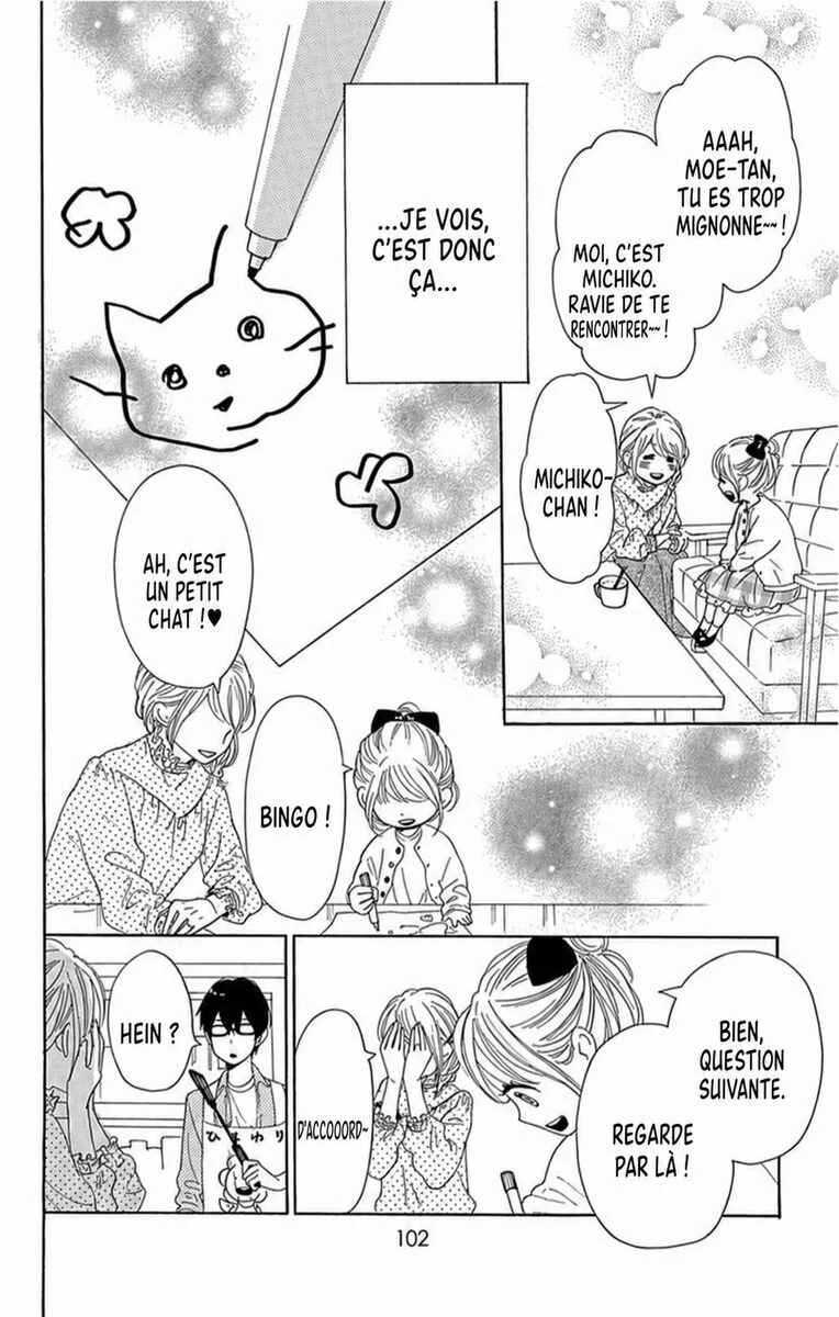 Dame na Watashi ni Koishite Kudasai Returns Chapitre 19 - Page 13