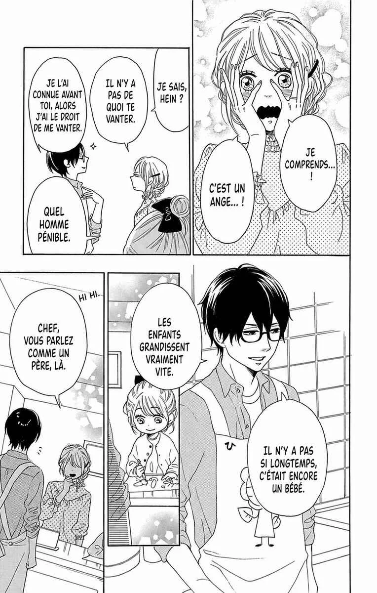 Dame na Watashi ni Koishite Kudasai Returns Chapitre 19 - Page 14