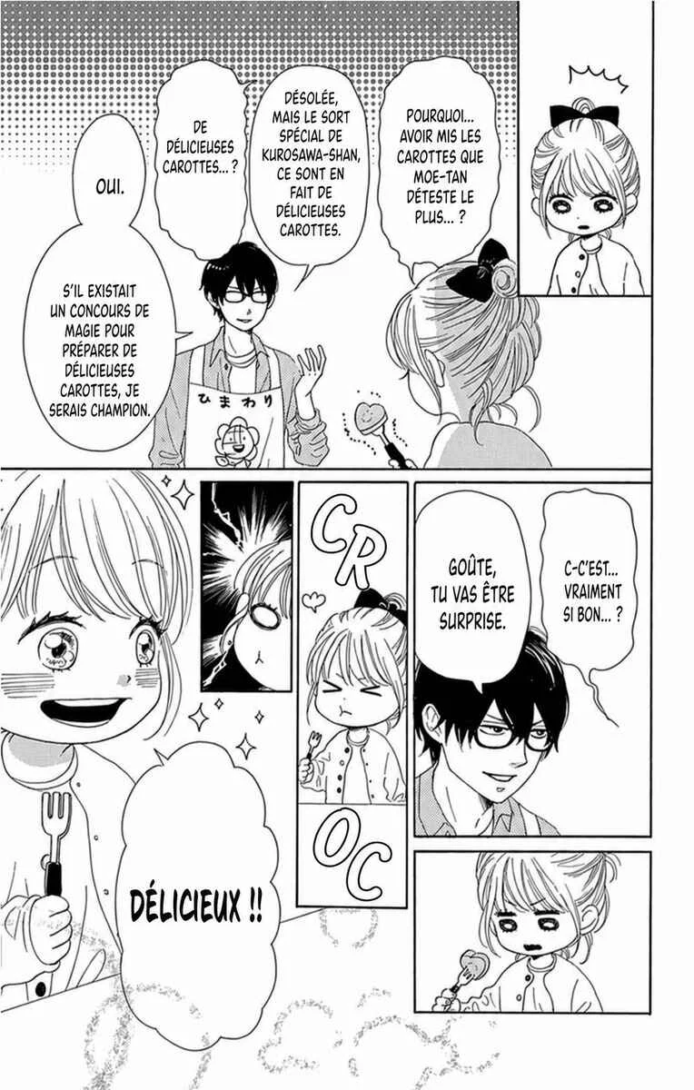Dame na Watashi ni Koishite Kudasai Returns Chapitre 19 - Page 16