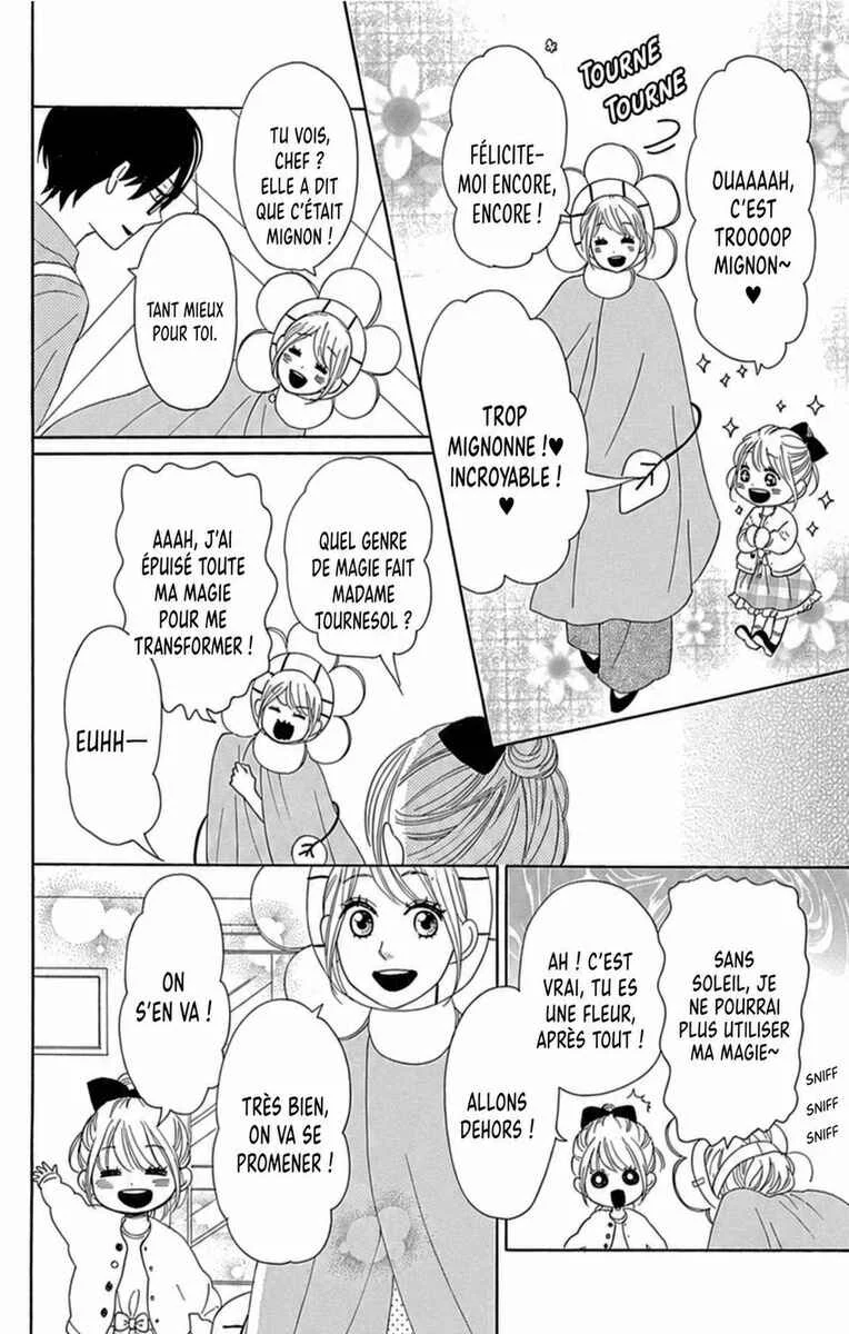 Dame na Watashi ni Koishite Kudasai Returns Chapitre 19 - Page 19