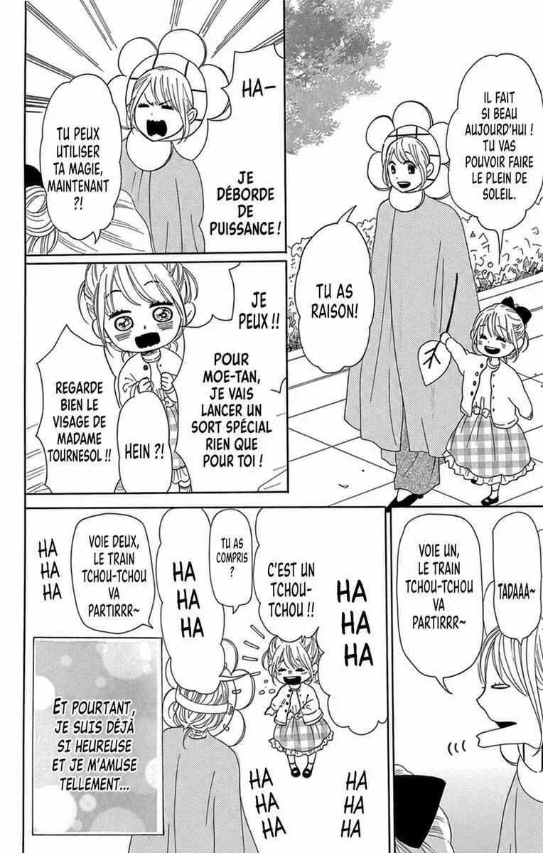 Dame na Watashi ni Koishite Kudasai Returns Chapitre 19 - Page 21
