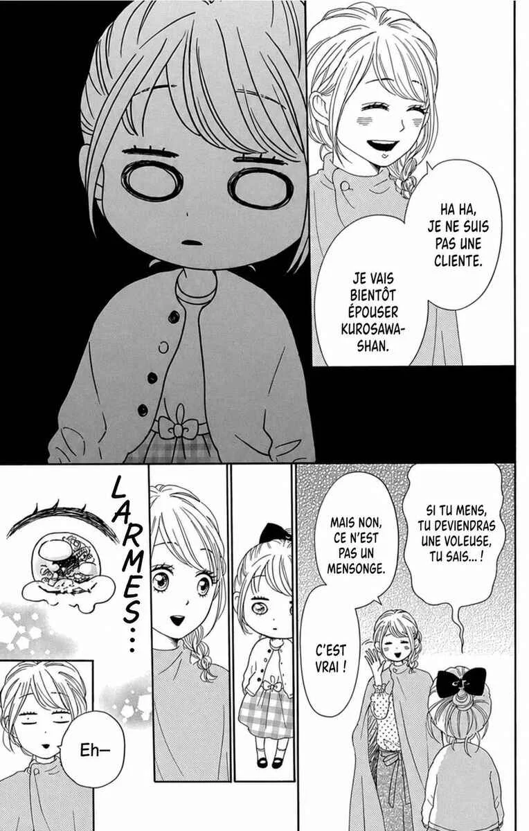 Dame na Watashi ni Koishite Kudasai Returns Chapitre 19 - Page 28