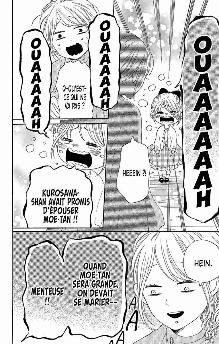 Dame na Watashi ni Koishite Kudasai Returns Chapitre 19 - Page 29