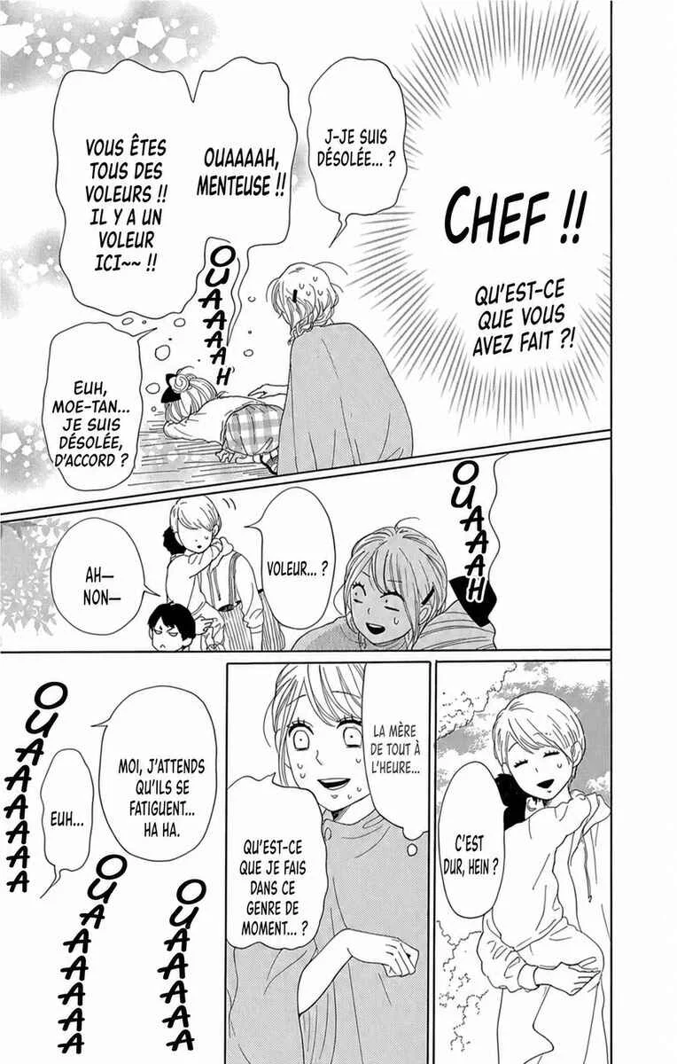 Dame na Watashi ni Koishite Kudasai Returns Chapitre 19 - Page 30