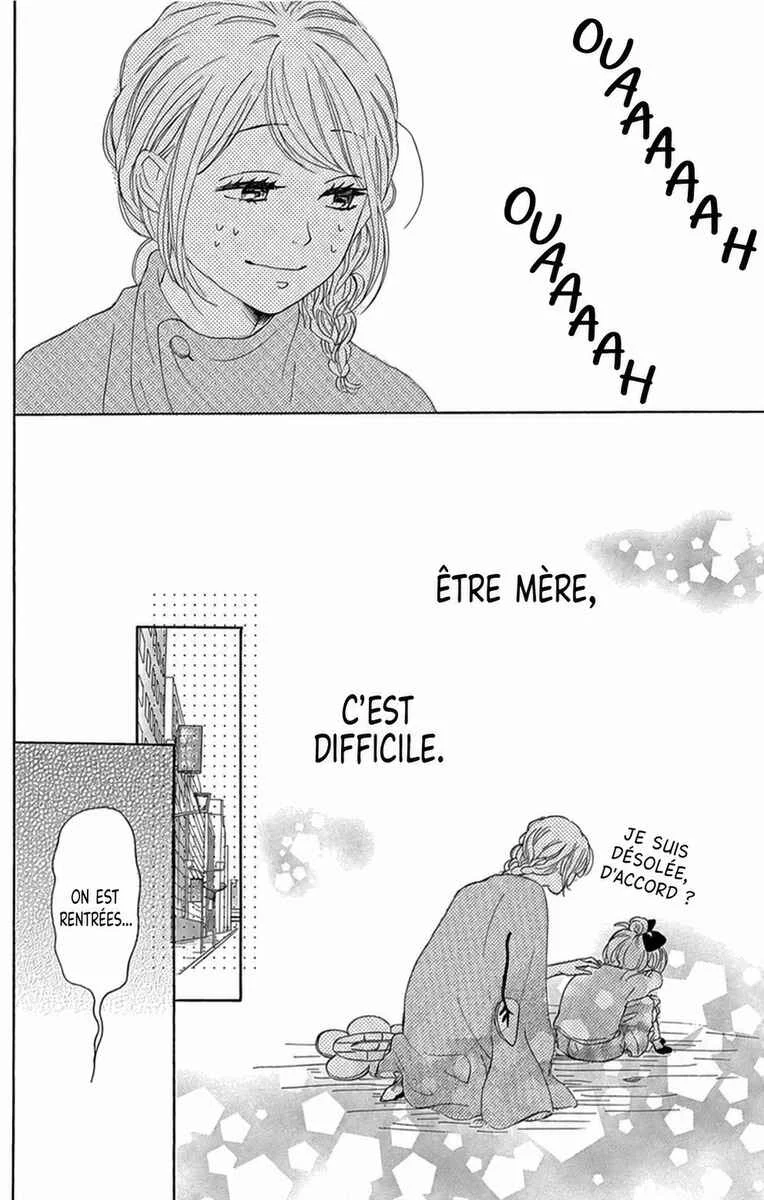 Dame na Watashi ni Koishite Kudasai Returns Chapitre 19 - Page 31