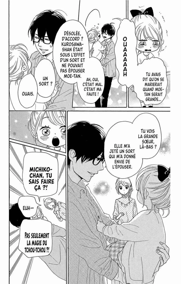 Dame na Watashi ni Koishite Kudasai Returns Chapitre 19 - Page 33