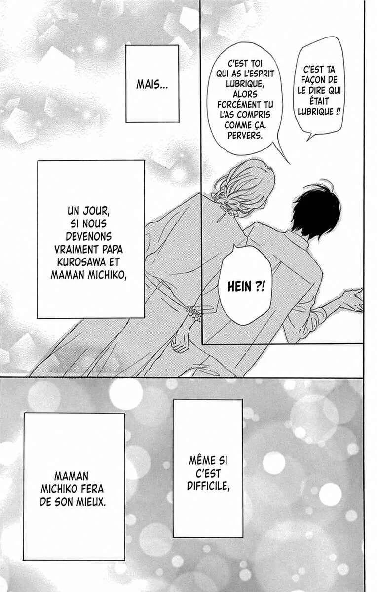 Dame na Watashi ni Koishite Kudasai Returns Chapitre 19 - Page 38