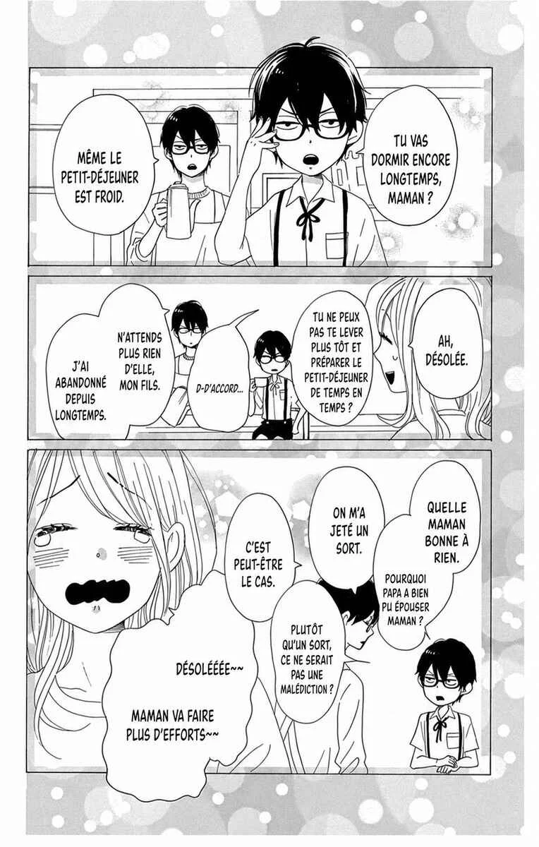 Dame na Watashi ni Koishite Kudasai Returns Chapitre 19 - Page 39