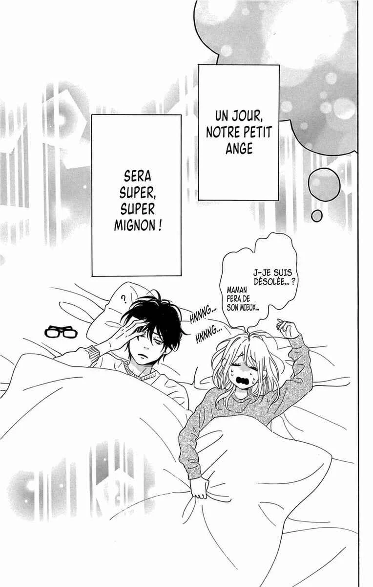 Dame na Watashi ni Koishite Kudasai Returns Chapitre 19 - Page 40